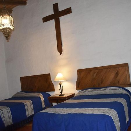 Hotel Mi Pueblito Tapalpa Kültér fotó
