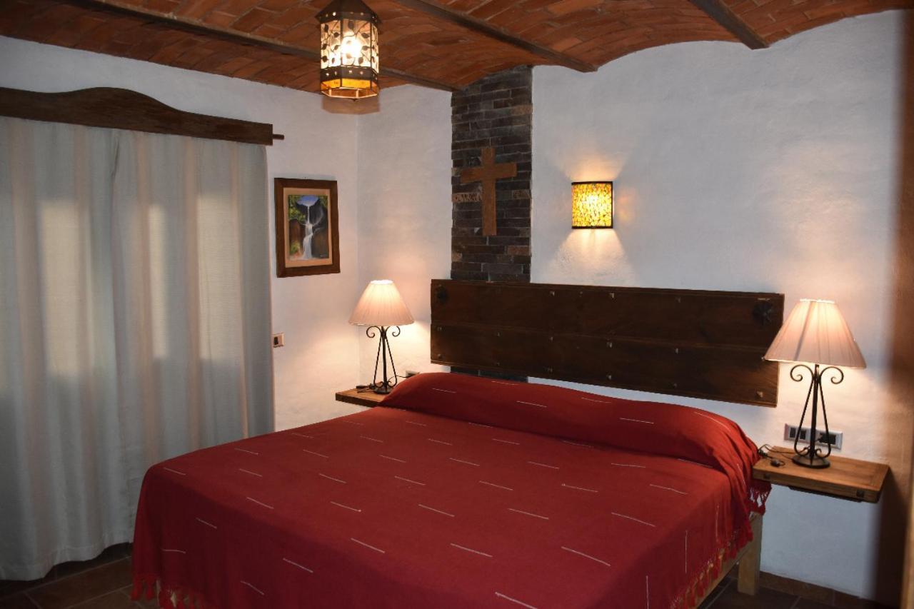 Hotel Mi Pueblito Tapalpa Kültér fotó