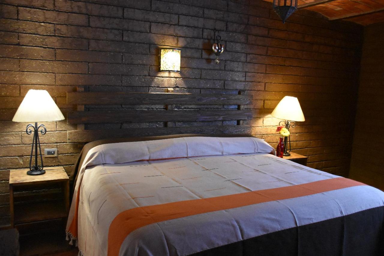 Hotel Mi Pueblito Tapalpa Kültér fotó