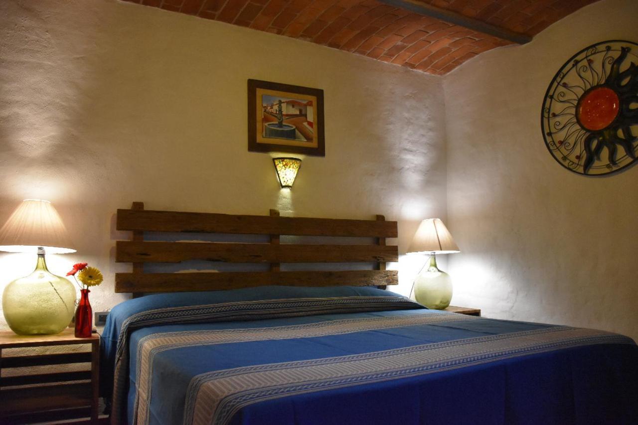 Hotel Mi Pueblito Tapalpa Kültér fotó