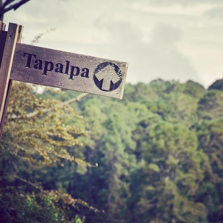 Hotel Mi Pueblito Tapalpa Kültér fotó