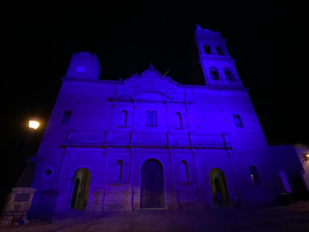 Hotel Mi Pueblito Tapalpa Kültér fotó