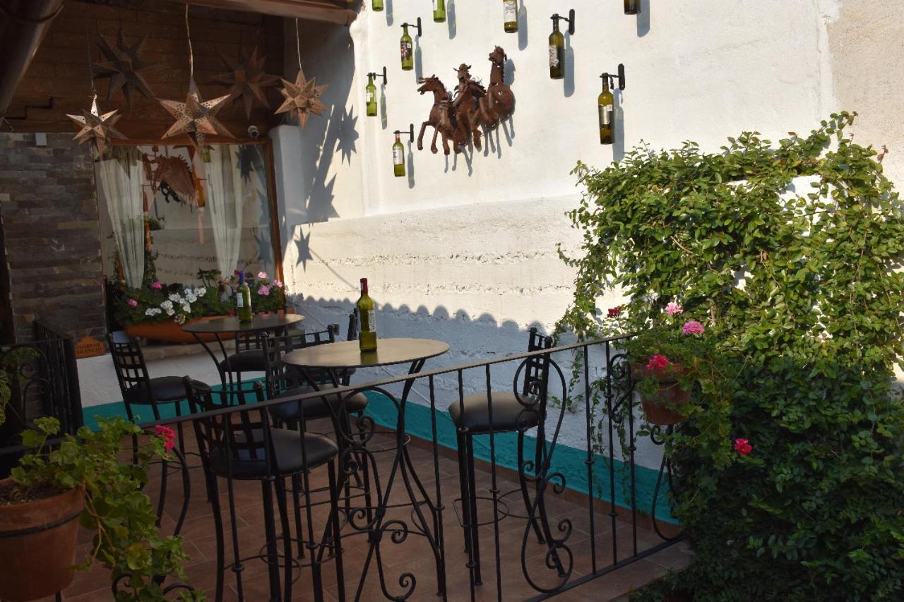 Hotel Mi Pueblito Tapalpa Kültér fotó