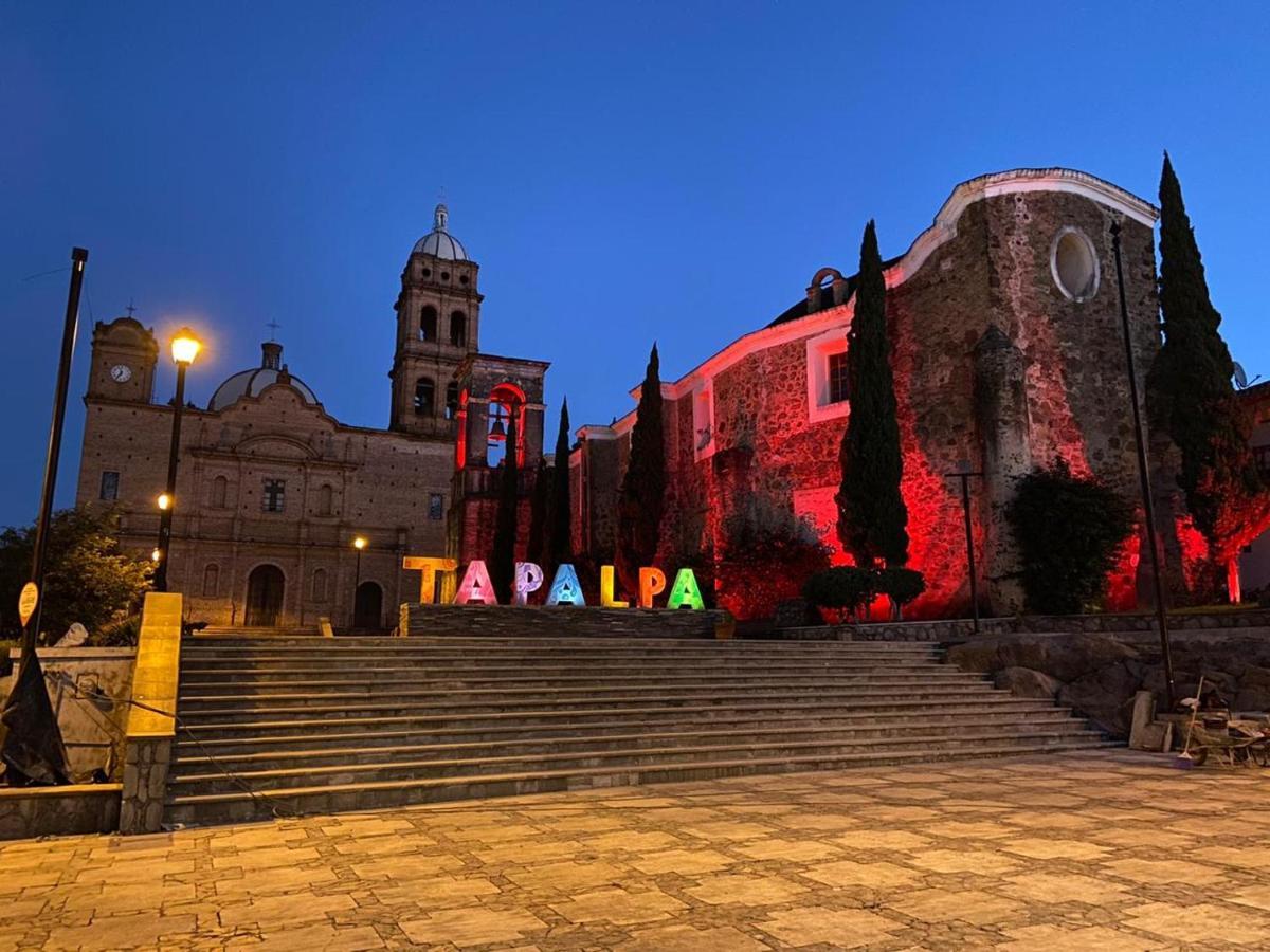 Hotel Mi Pueblito By Rotamundos Tapalpa Kültér fotó