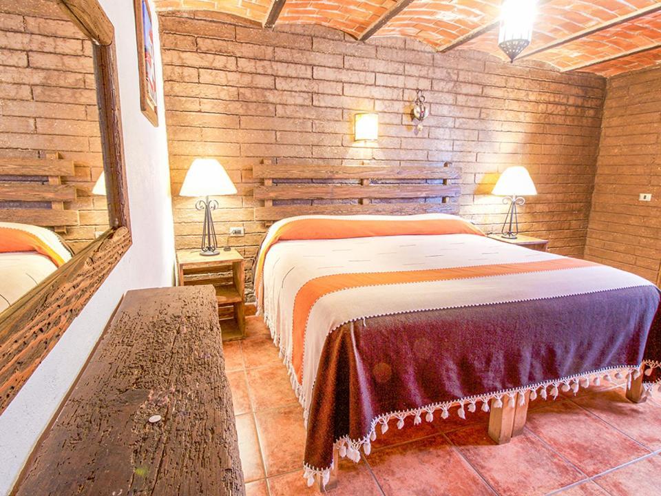 Hotel Mi Pueblito Tapalpa Kültér fotó