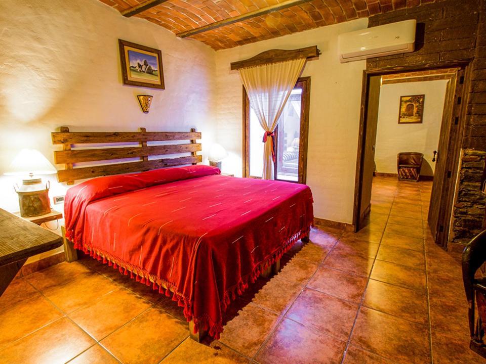 Hotel Mi Pueblito Tapalpa Kültér fotó