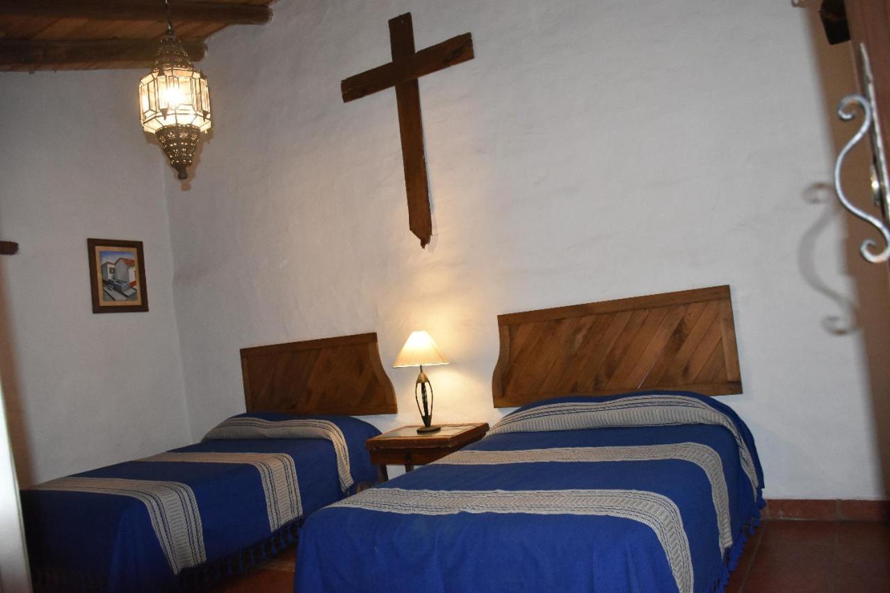 Hotel Mi Pueblito Tapalpa Kültér fotó