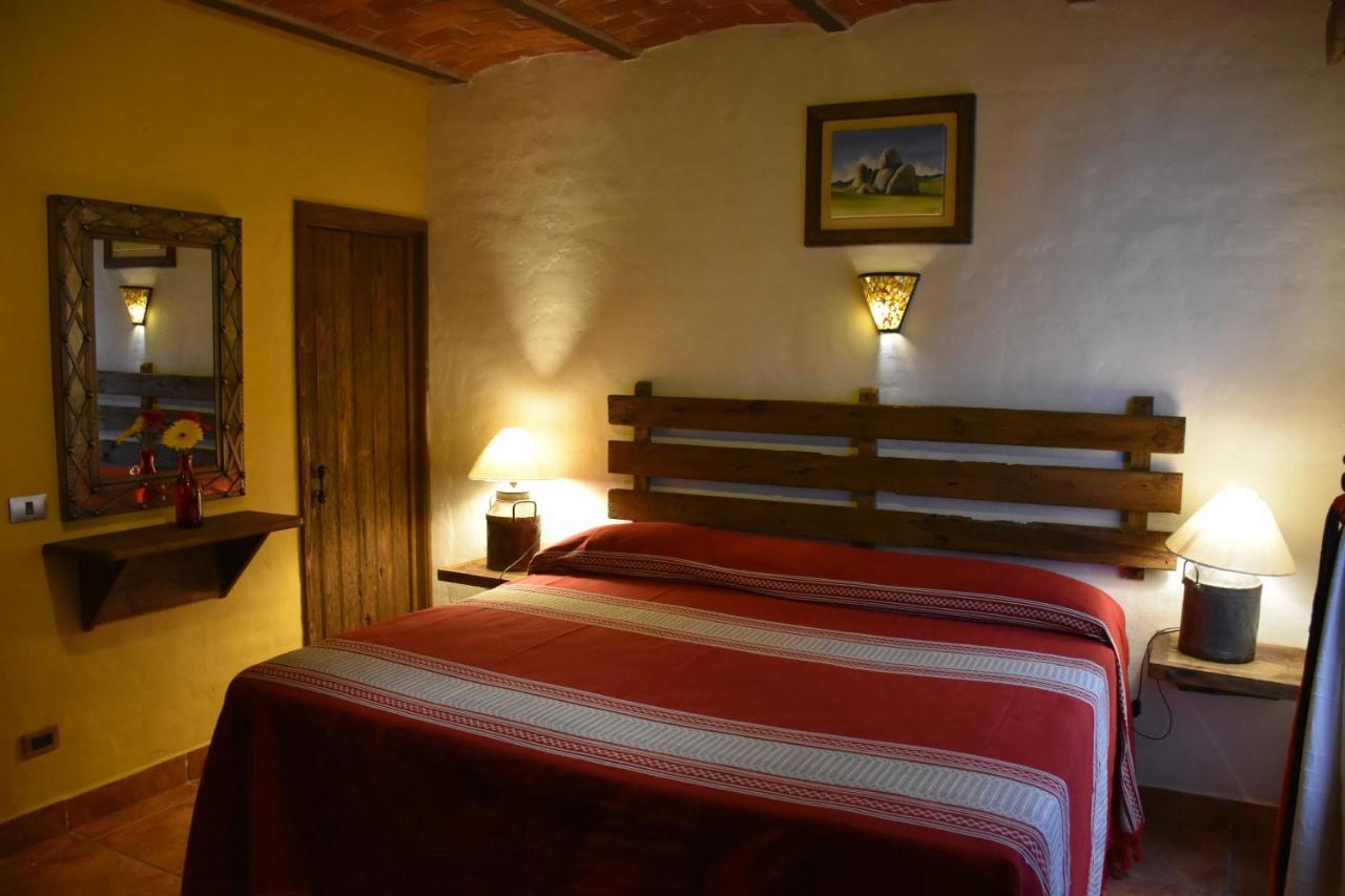 Hotel Mi Pueblito Tapalpa Kültér fotó