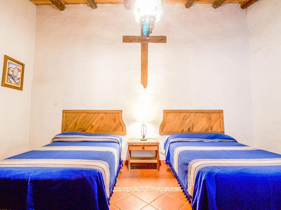 Hotel Mi Pueblito Tapalpa Kültér fotó