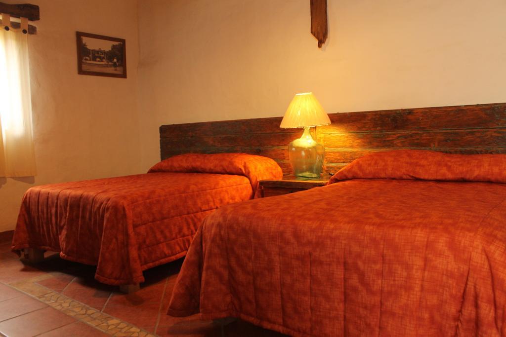 Hotel Mi Pueblito Tapalpa Szoba fotó