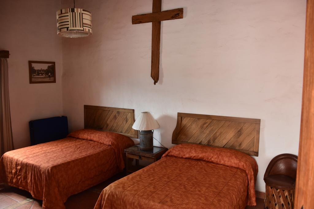 Hotel Mi Pueblito Tapalpa Kültér fotó