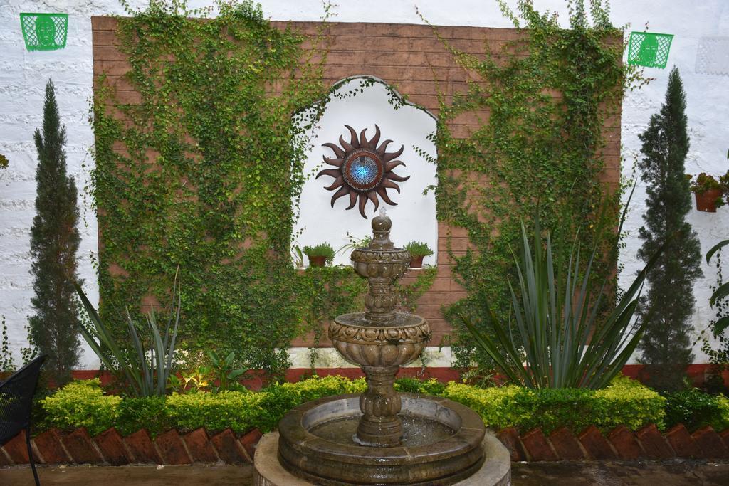 Hotel Mi Pueblito Tapalpa Kültér fotó