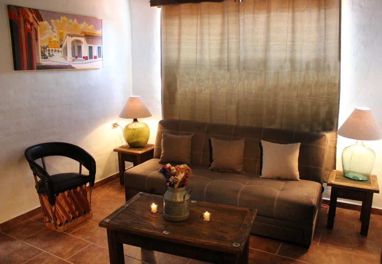 Hotel Mi Pueblito Tapalpa Kültér fotó