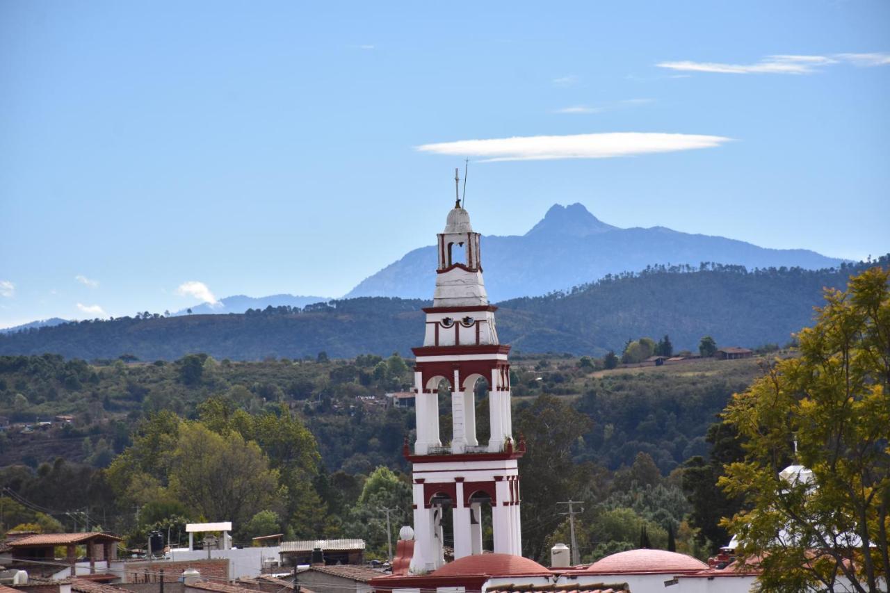 Hotel Mi Pueblito Tapalpa Kültér fotó